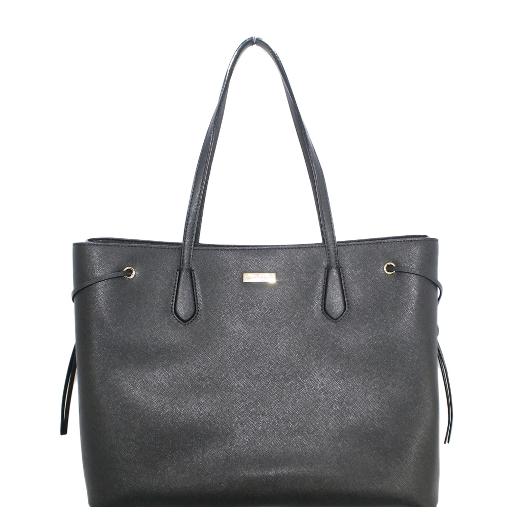 Kate Spade Laurel Ari Classic Black Tote